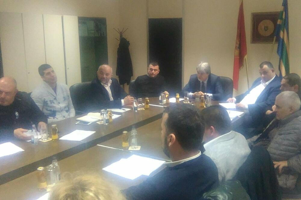 Privrednici Opština Bar, Foto: Radomir Petrić