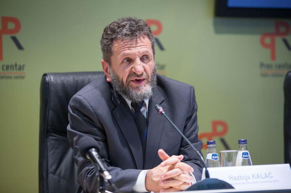 Hazbija Kalač, Foto: PR Centar