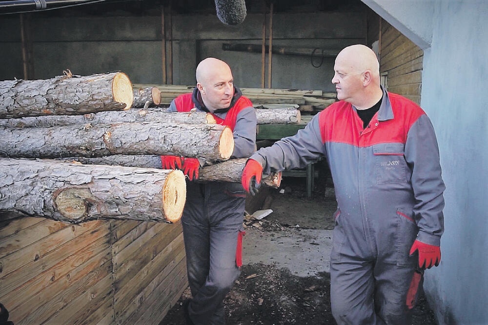 Pljevaljski tamburaši Dnevnica, Foto: TV Vijesti