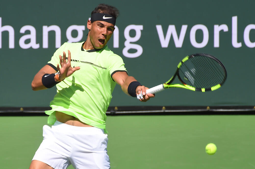 Nadal, Foto: Reuters