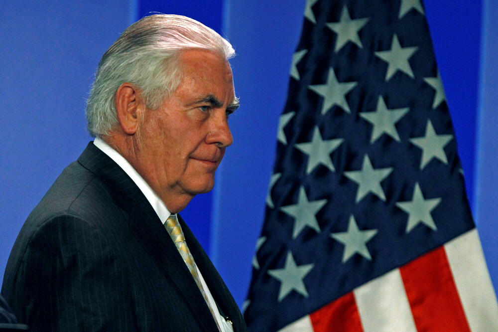Reks Tilerson, Foto: Reuters