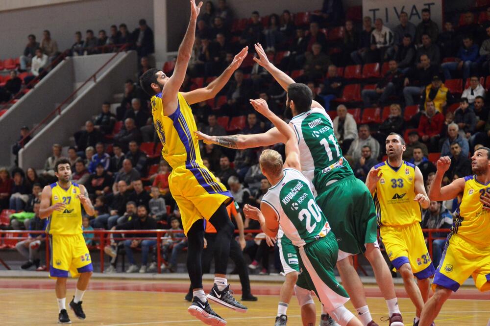 Teodo - Krka, Foto: Druga.aba-liga.com