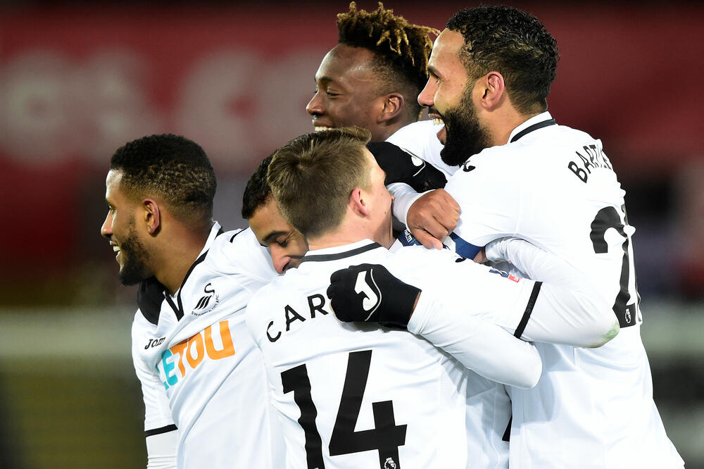 Svonsi, Foto: Reuters