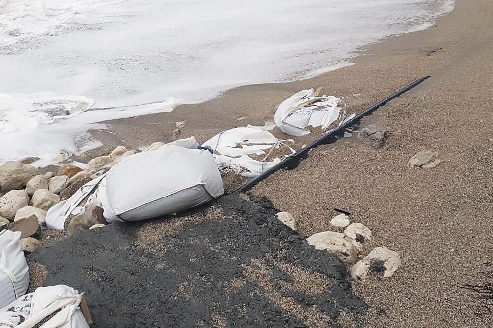 havarija, Budva, Foto: Vuk Lajović