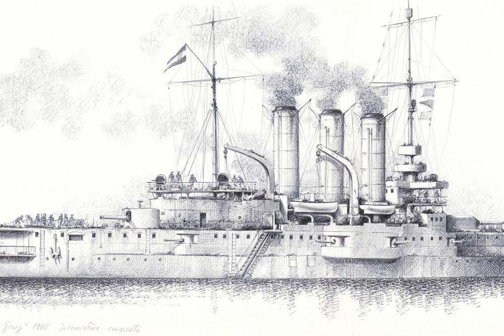 brod Sankt Georg (novina)