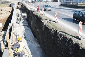 Dvije nove trake od aerodroma do Mojanovića do 11. jula