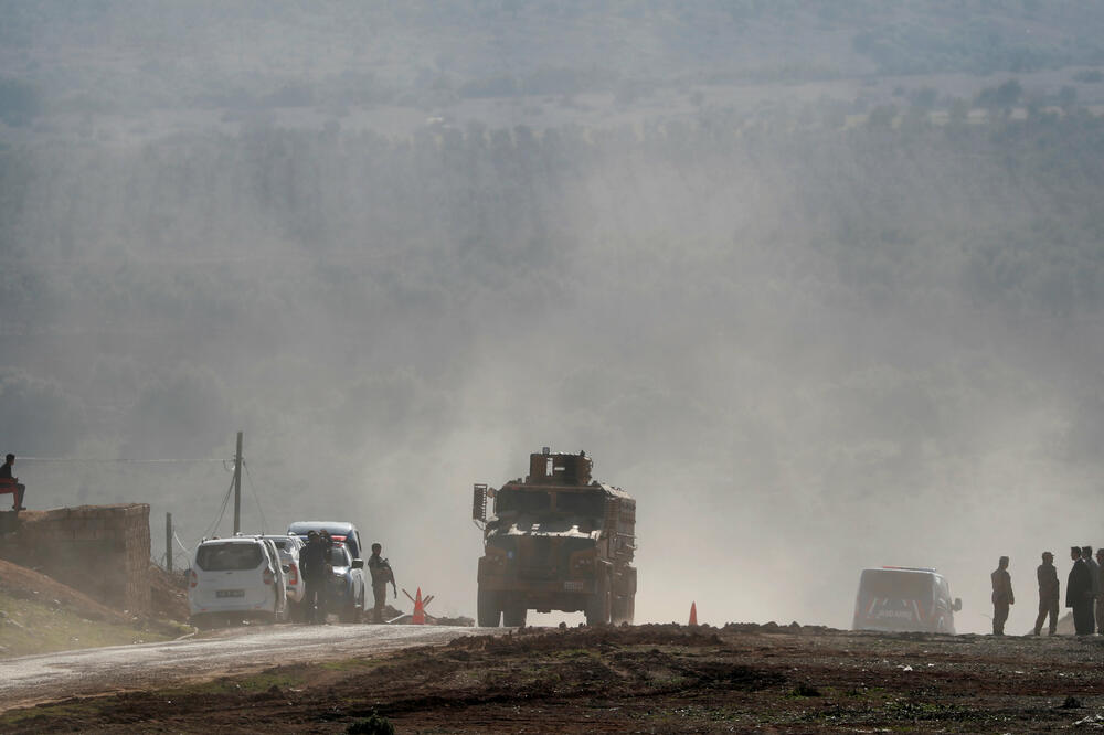 Sirija, Foto: Reuters