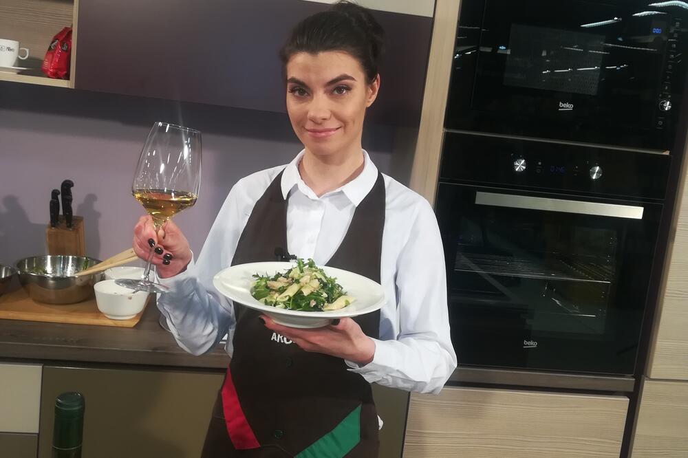Aromatična kuhinja, Sanja Kraljević, Foto: TV Vijesti