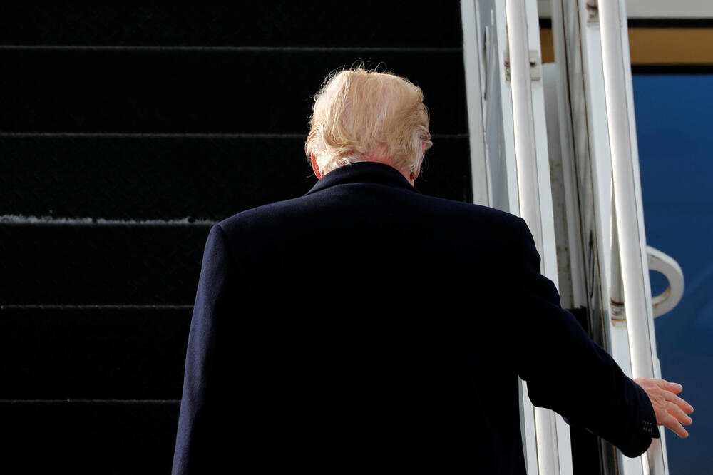 Donald Tramp, Foto: Reuters