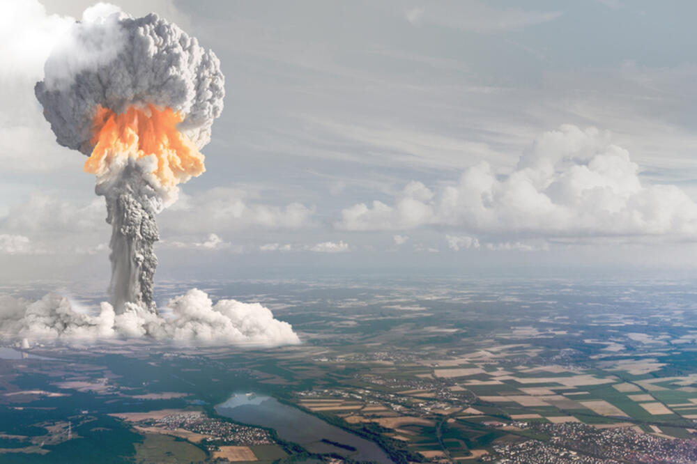 Nuklearna eksplozija, Foto: Shutterstock