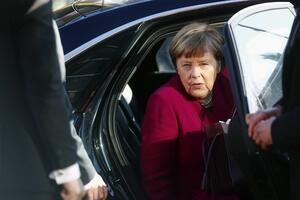 Merkel: Spremna sam na bolne kompromise