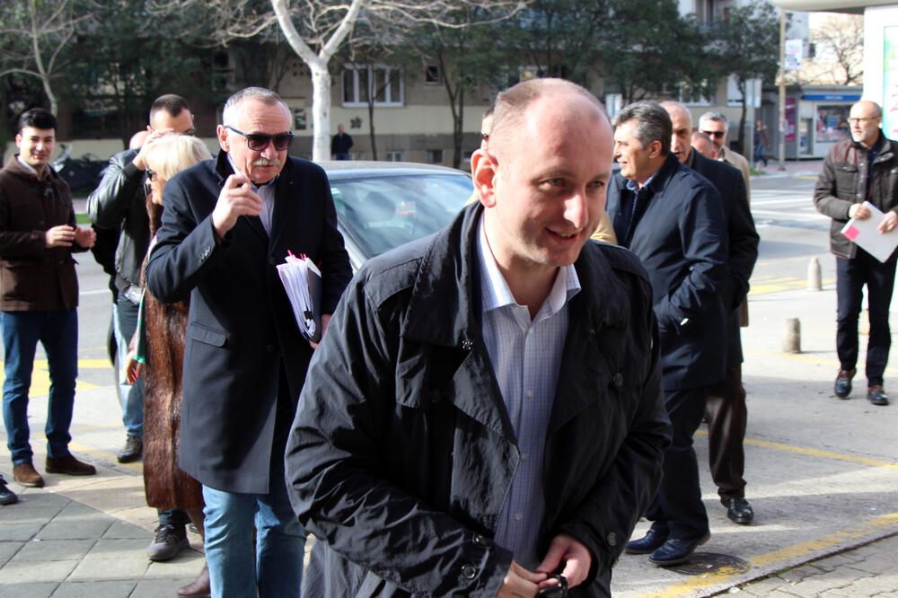 Milan Knežević, Foto: Filip Roganović