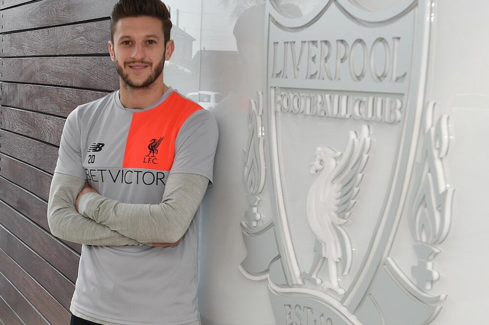 ADAM LALANA, Foto: Twitter