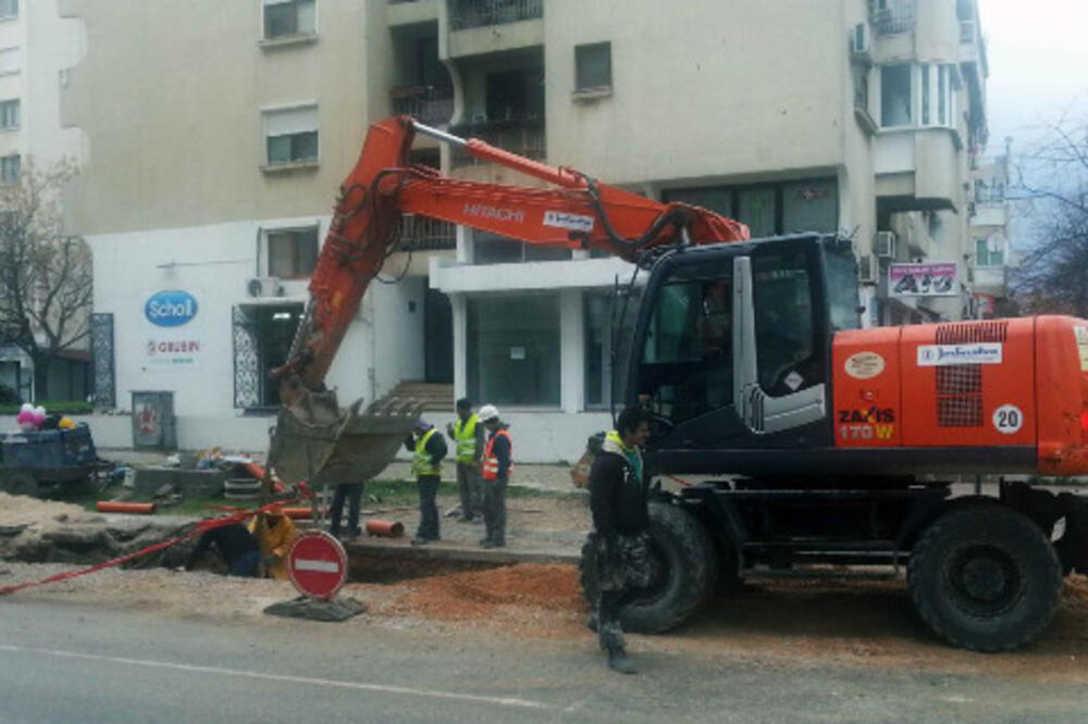 Bar radovi, Foto: Anto Baković