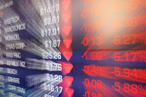 Turbulentno na svjetskim tržištima: Wall Street doživio najveći...
