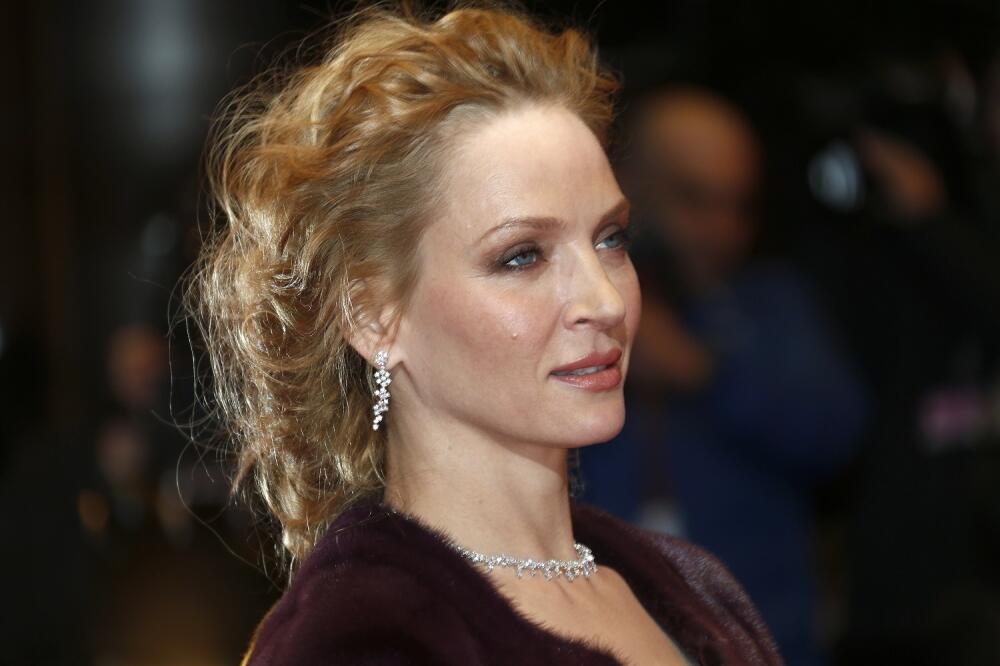 Uma Turman, Foto: Beta/AP