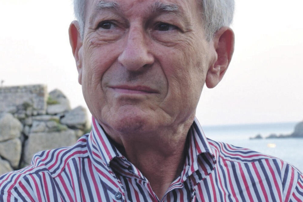 Slobodan Bobo Slovinić, Slobodan Slovinić, Foto: RTV Budva