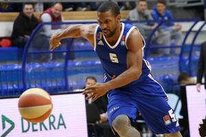 Lider Mornara: Derek Nidam najbolji igrač 19. kola