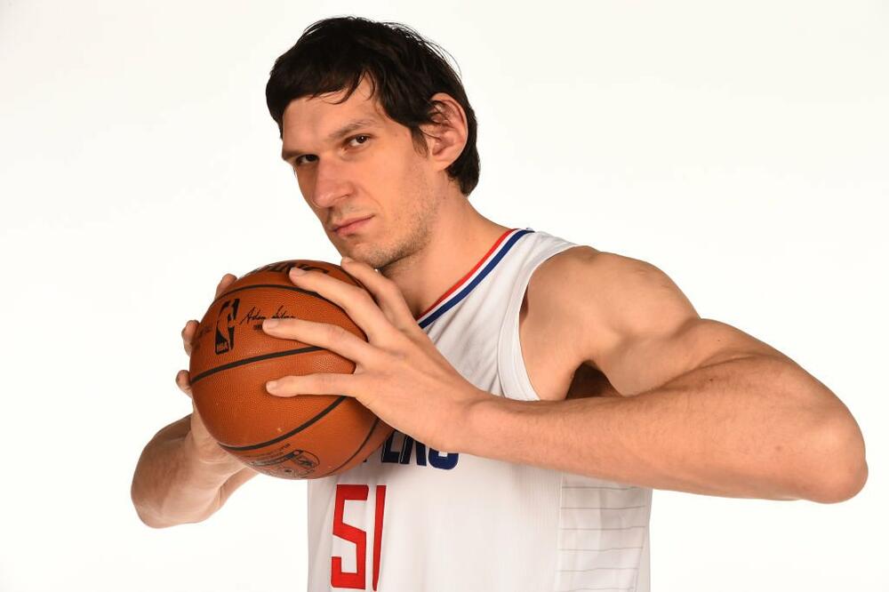 bobi marjanović, Foto: NBA.COM