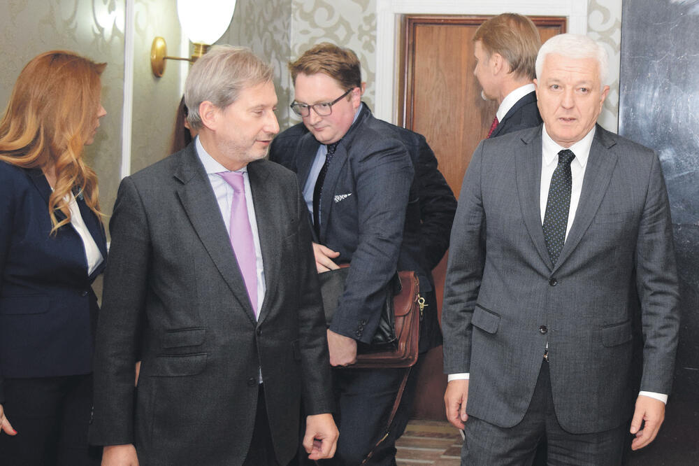 JOhanes Han, Duško Marković