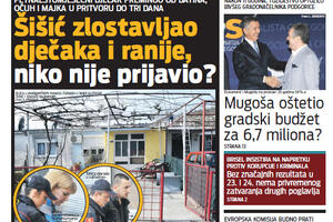 U današnjim "Vijestima" čitajte...