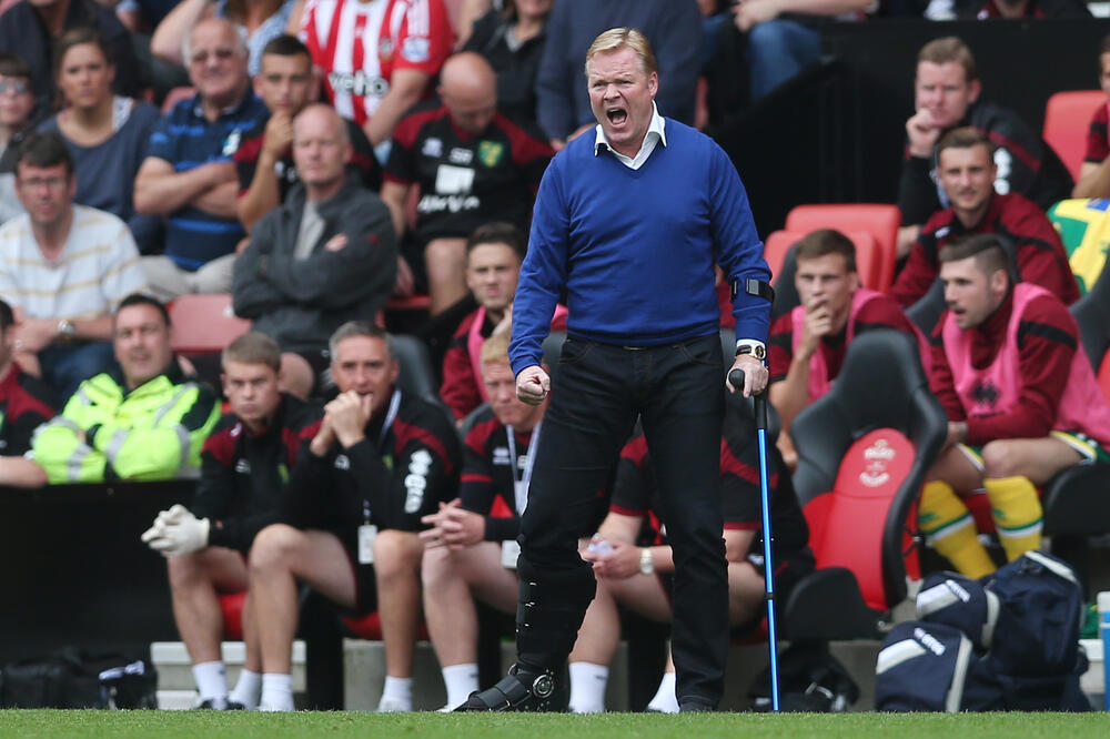 Ronald Kuman, Foto: Reuters