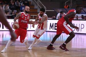 Budućnost izgubila prvo mjesto: Zvezda nije imala problema u...