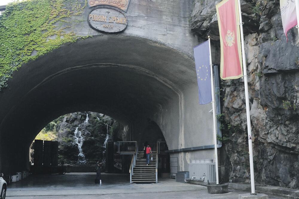 podrum Šipčanik, Foto: Luka Zeković