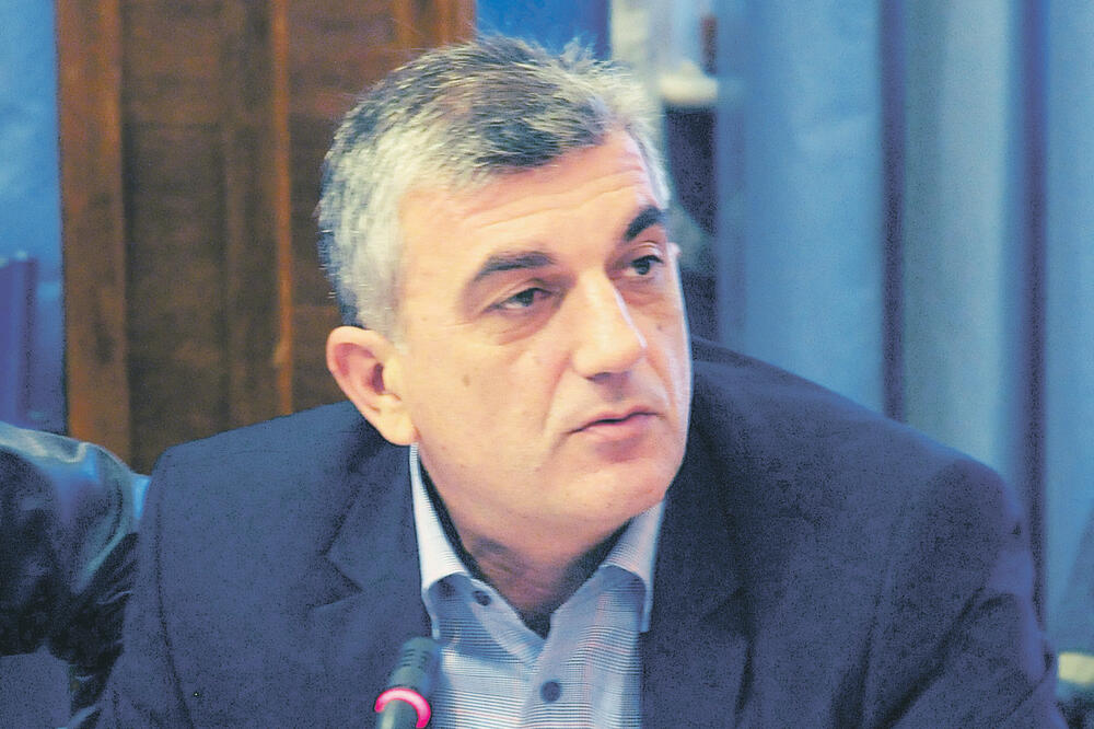 Mladen Bojanić, Foto: Boris Pejović