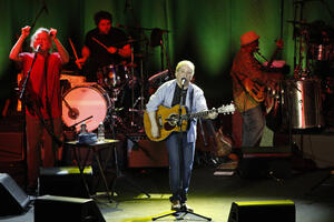 Pol Sajmon najavio oproštajnu turneju