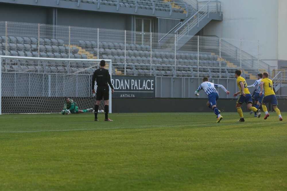 FK Budućnost - Rostov, Foto: Fk-buducnost.me