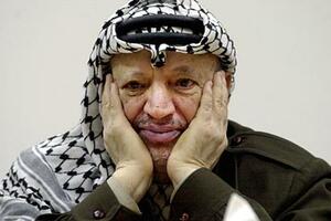 Otkriveni tajni dnevnici Jasera Arafata: "Italija je palestinska...