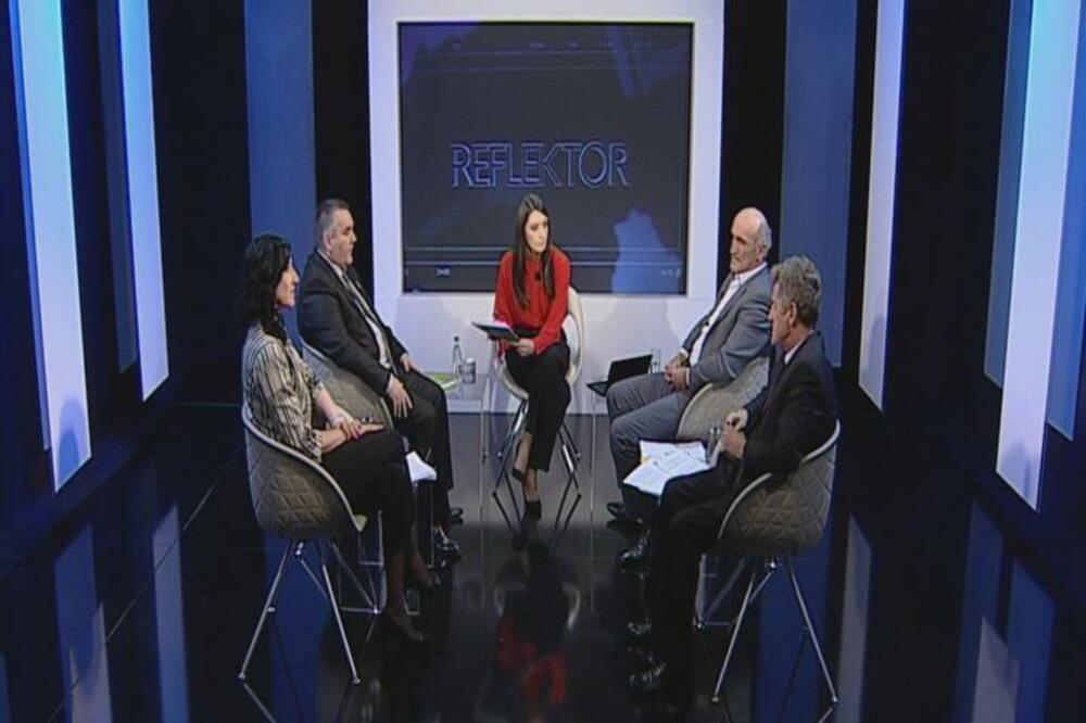 Reflektor, Foto: Printscreen