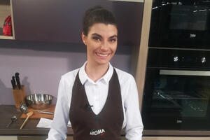 Aromatična kuhinja sa novim iznenađenjima