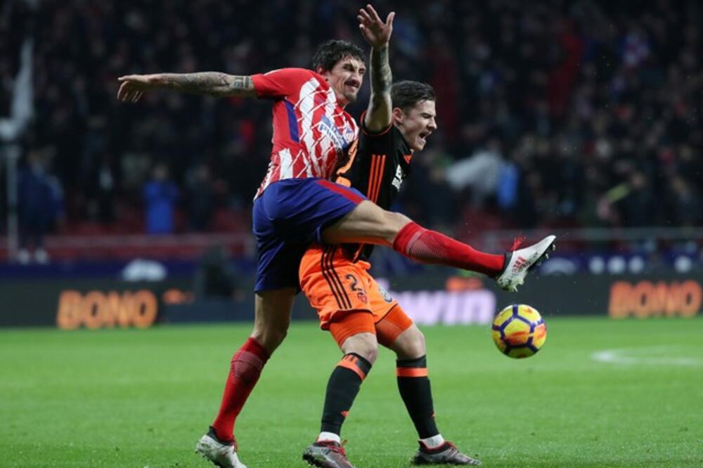 Stefan Savić, Foto: Reuters