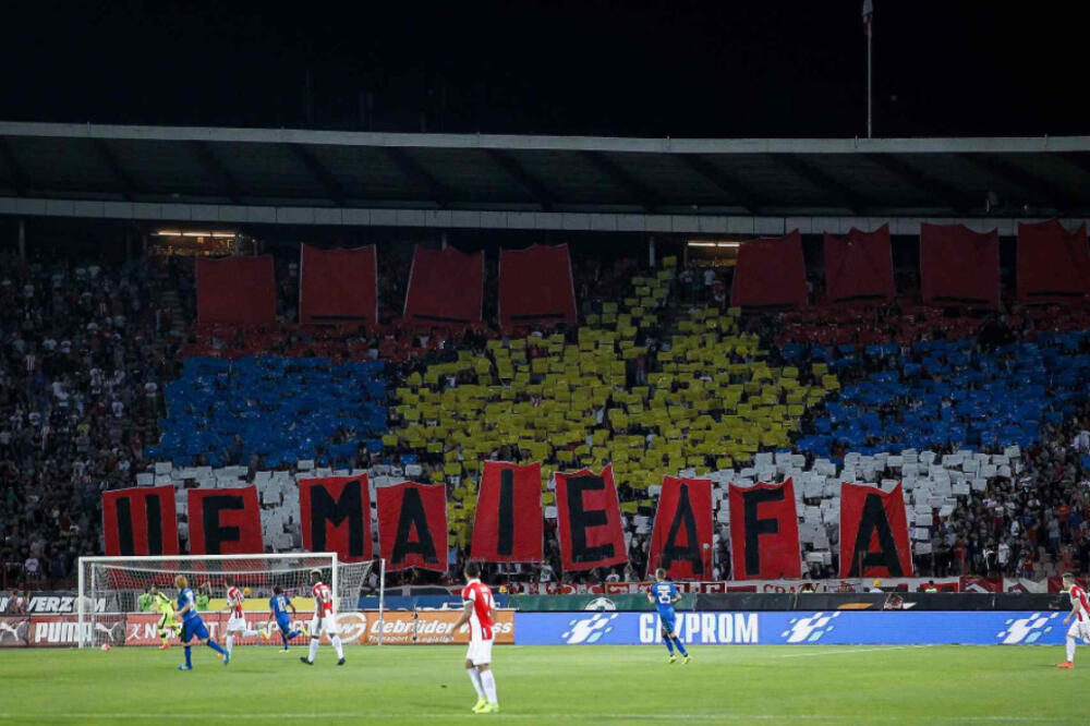 Delije, Foto: Twitter