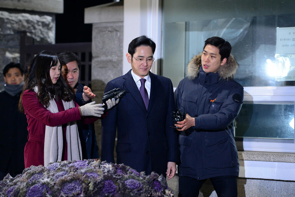 Li Džae Jong, Foto: Reuters