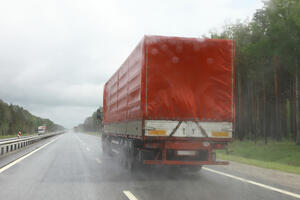 AMSCG: Oprezna vožnja zbog mogućih odrona