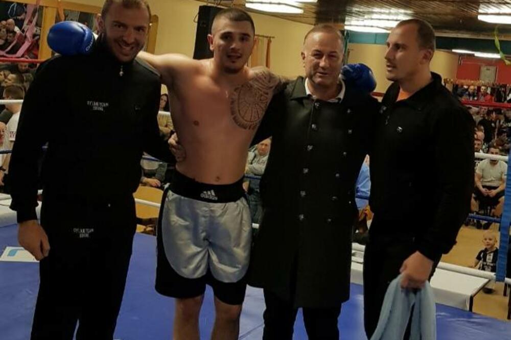 Dilan Prašović, Foto: Privatni album