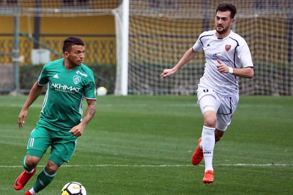 Ahmat - Zeta, Foto: Fc-akhmat.ru