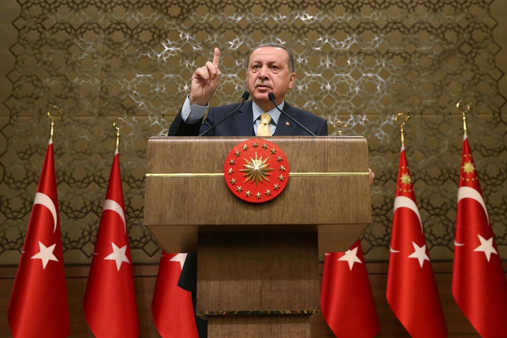 Redžep Tajip Erdogan, Foto: Reuters