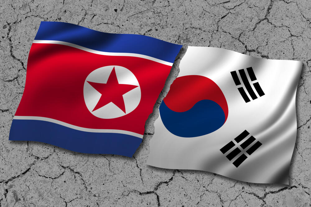 Sjeverna Koreja, Južna Koreja, Foto: Shutterstock