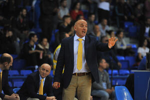 Pavićević: Zaslužili smo plej-of, volio bih da igramo protiv...