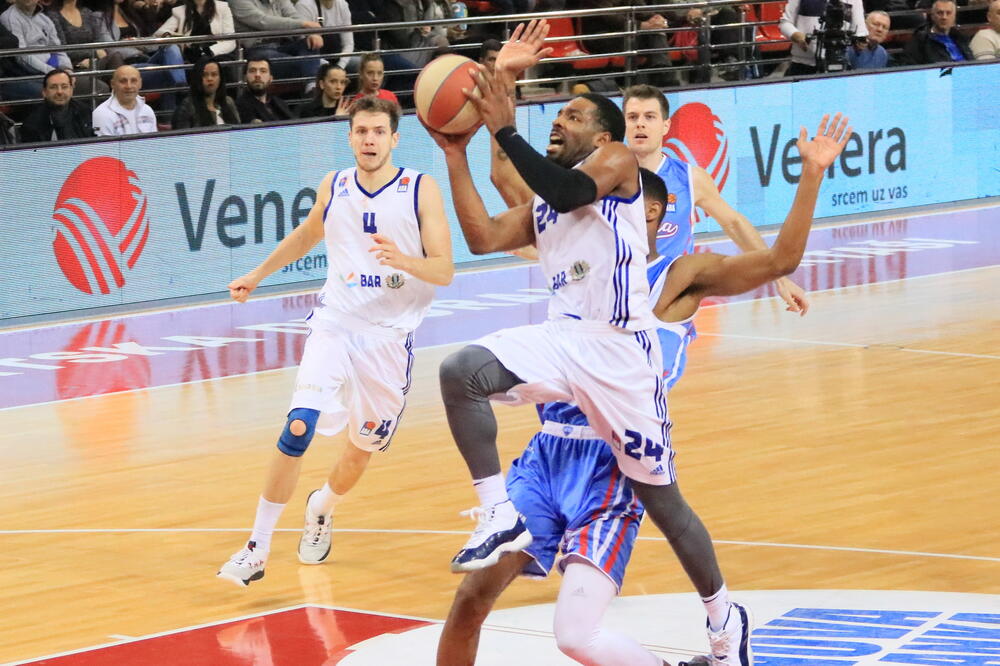 Brendis Rejli Ros, Foto: Igokea/Nenad Vuruna