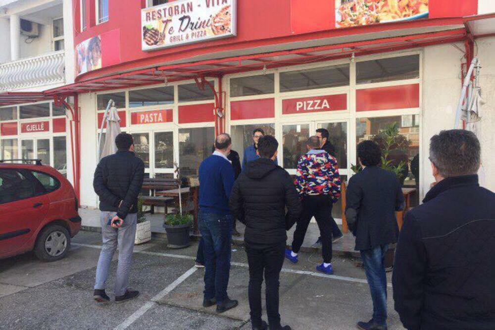 URA DPS kupovina glasova Ulcinj, Foto: URA