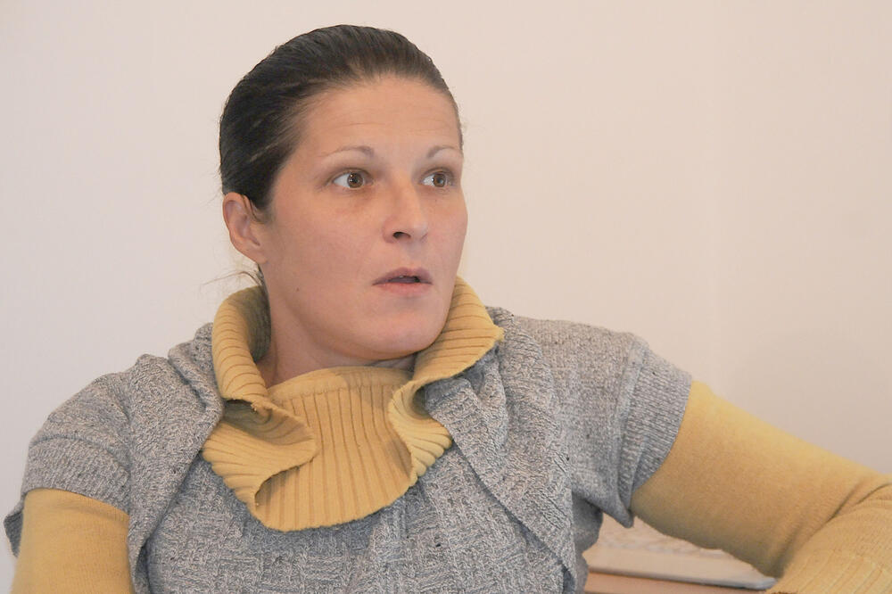 Marija Obradović, Foto: Zoran Đurić