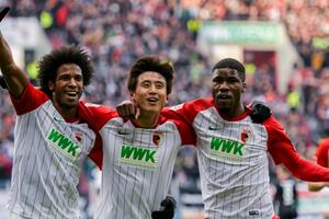 Augsburg zaustavio Ajntraht, remi u derbiju sjeverne Njemačke