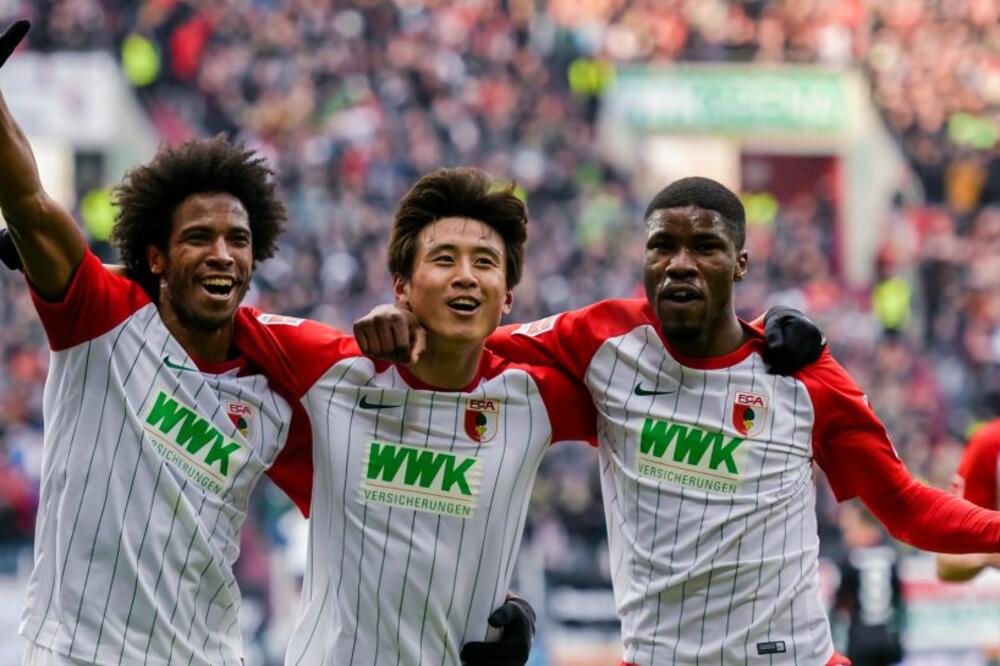 Augsburg, Foto: Bundesliga