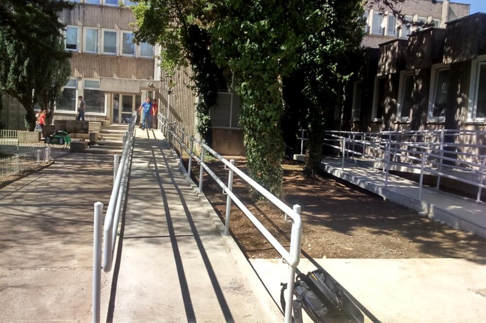 Dom zdravlja Nikšić, Foto: Svetlana Mandić