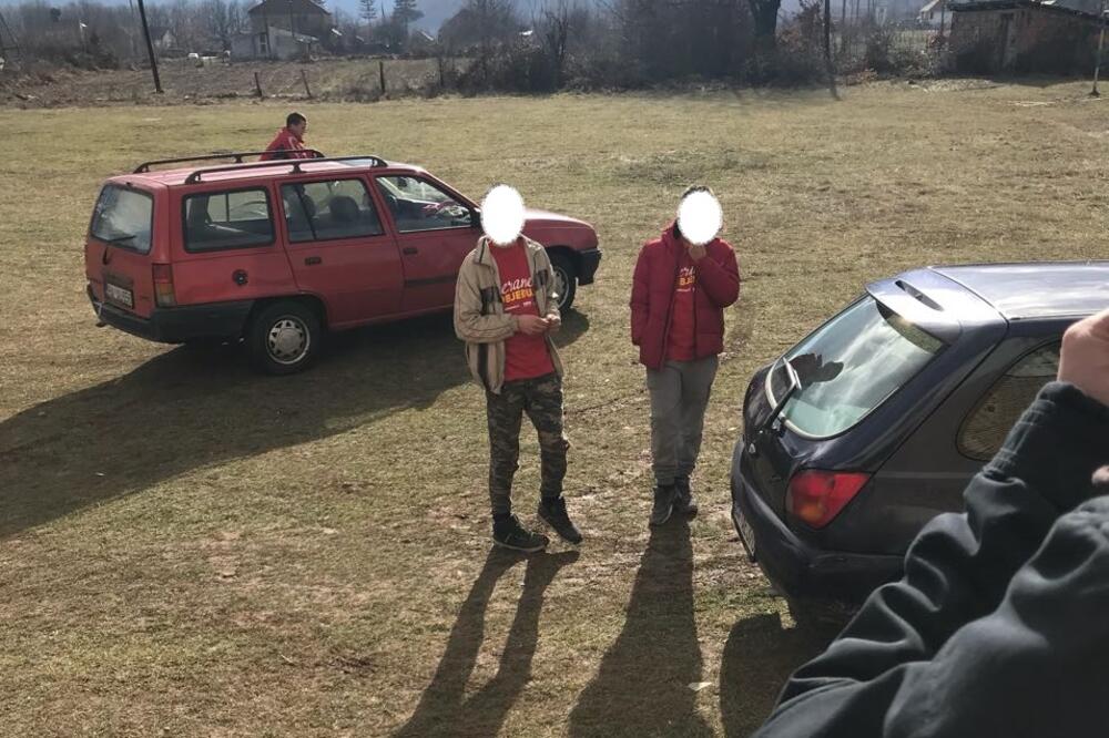 Berane izbori djeca DPS